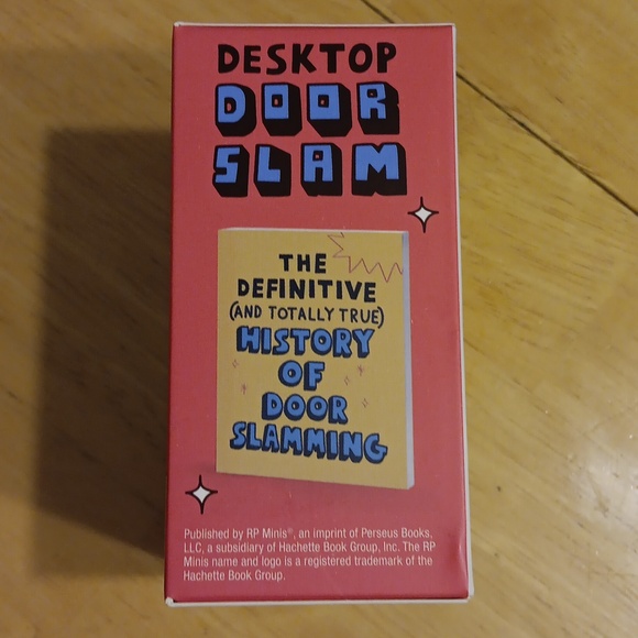 Desktop Door Slam 🚪 NWT - Picture 3 of 4